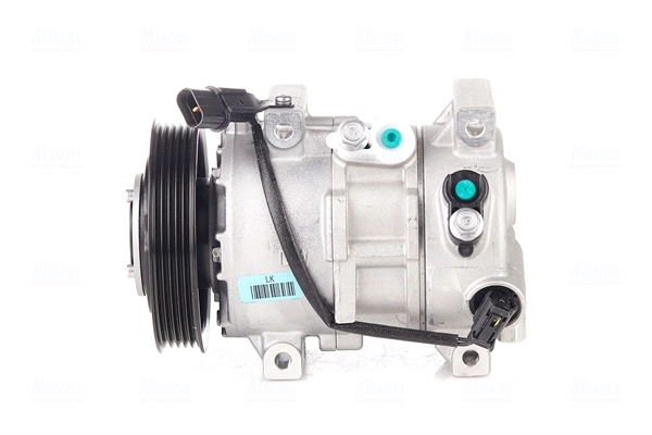 Compresseur, climatisation NISSENS 890652