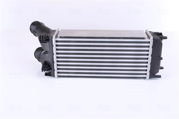 Intercooler, échangeur NISSENS 96584