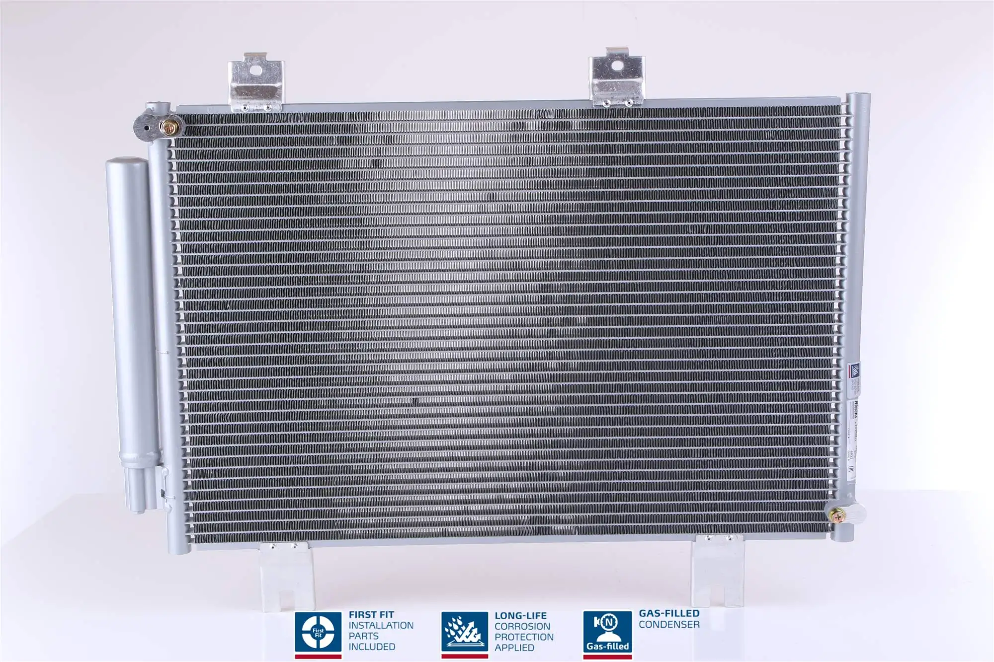 Condenseur, climatisation NISSENS 940810