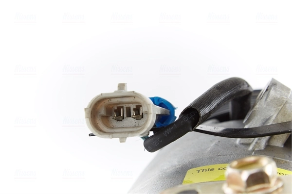 Compresseur, climatisation NISSENS 89222