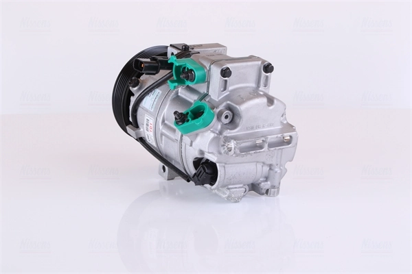 Compresseur, climatisation NISSENS 890687