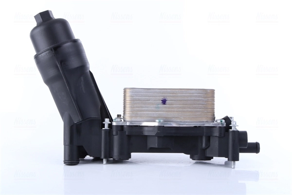 Radiateur d'huile NISSENS 91336