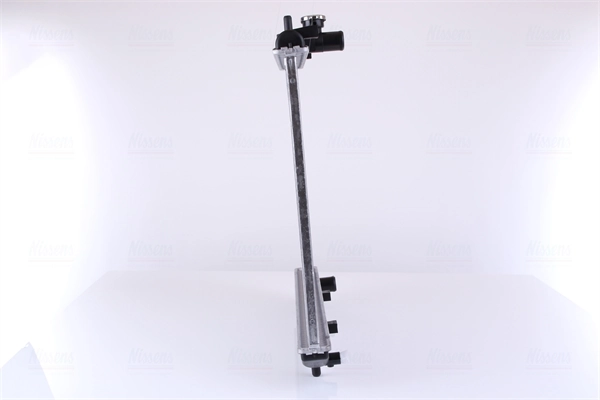 Radiateur, refroidissement du moteur NISSENS 617555