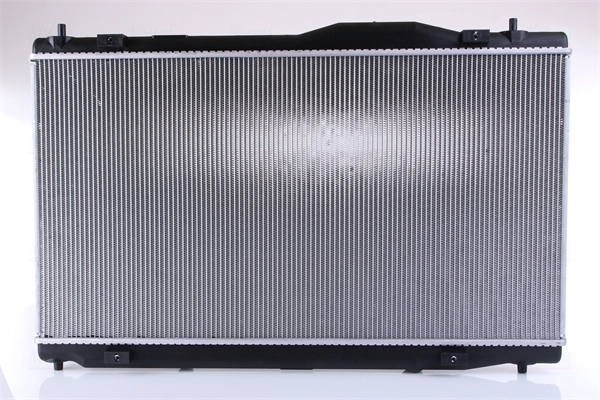 Radiateur, refroidissement du moteur NISSENS 606701