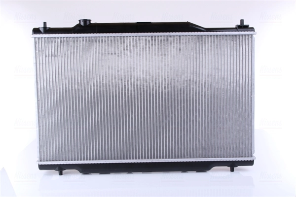 Radiateur, refroidissement du moteur NISSENS 68104