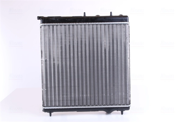 Radiateur, refroidissement du moteur NISSENS 63505