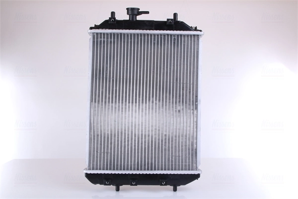 Radiateur, refroidissement du moteur NISSENS 617556