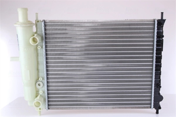 Radiateur, refroidissement du moteur NISSENS 61779