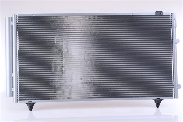 Condenseur, climatisation NISSENS 94795