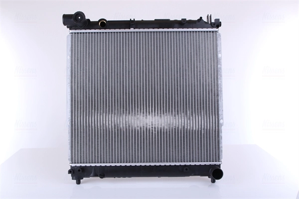 Radiateur, refroidissement du moteur NISSENS 64164