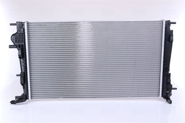 Radiateur, refroidissement du moteur NISSENS 637607