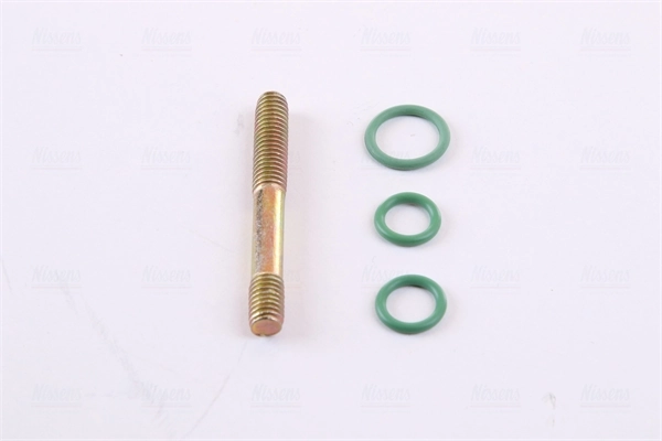 Condenseur, climatisation NISSENS 94504