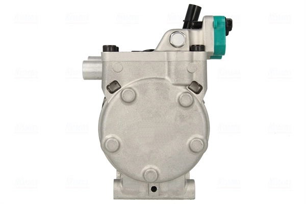 Compresseur, climatisation NISSENS 89085
