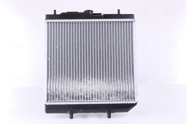 Radiateur, refroidissement du moteur NISSENS 61748