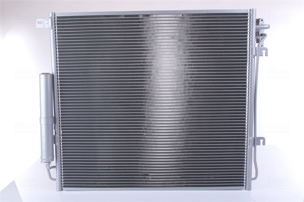 Condenseur, climatisation NISSENS 940485
