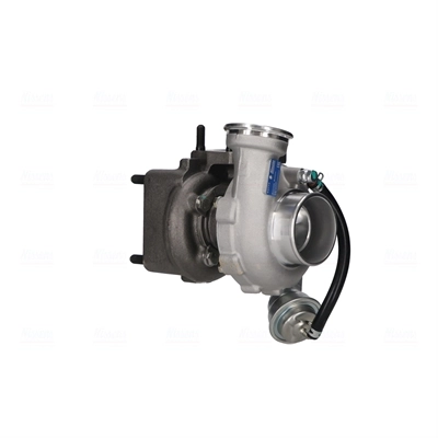 Turbocompresseur, suralimentation NISSENS 93772