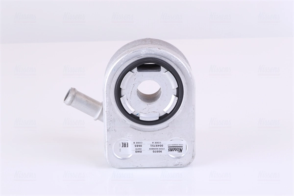 Radiateur d'huile NISSENS 90970