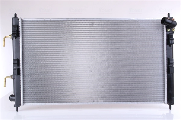 Radiateur, refroidissement du moteur NISSENS 628979