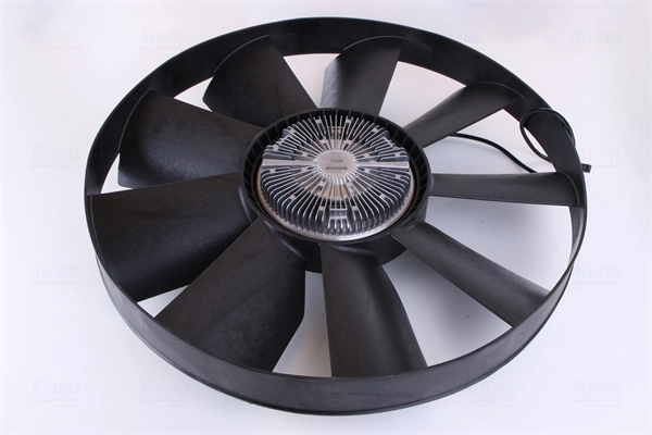 Embrayage, ventilateur de radiateur NISSENS 86232
