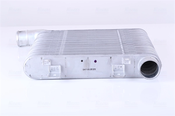 Intercooler, échangeur NISSENS 96366