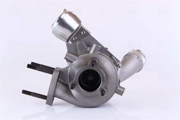 Turbocompresseur, suralimentation NISSENS 93228