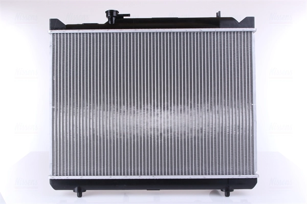 Radiateur, refroidissement du moteur NISSENS 64206