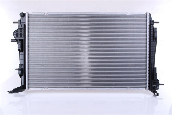 Radiateur, refroidissement du moteur NISSENS 637622