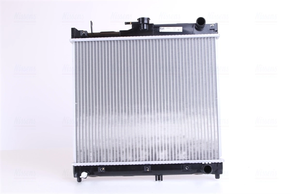 Radiateur, refroidissement du moteur NISSENS 64162