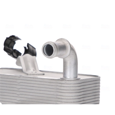 Radiateur d'huile de boîte automatique NISSENS 91553