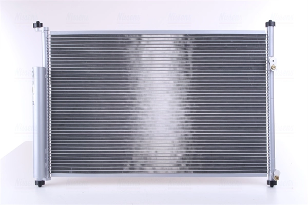 Condenseur, climatisation NISSENS 940012