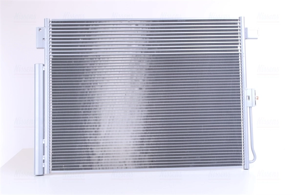 Condenseur, climatisation NISSENS 940411