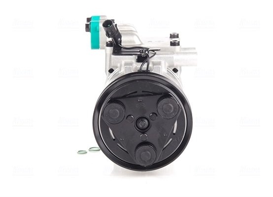 Compresseur, climatisation NISSENS 89291