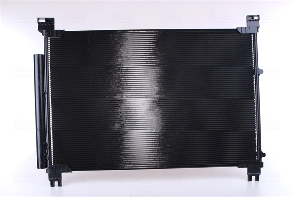 Condenseur, climatisation NISSENS 941147