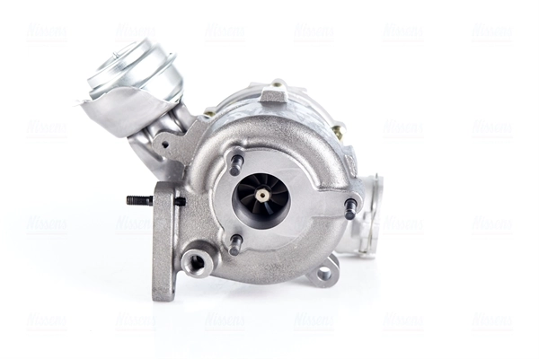 Turbocompresseur, suralimentation NISSENS 93200