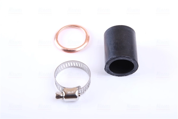 Radiateur, refroidissement du moteur NISSENS 63508