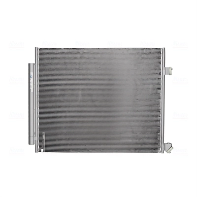 Condenseur, climatisation NISSENS 940852