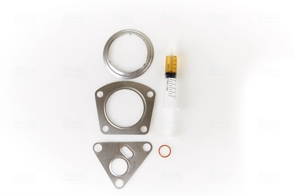 Turbocompresseur, suralimentation NISSENS 93244