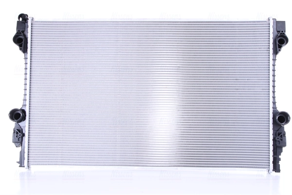 Radiateur, refroidissement du moteur NISSENS 63779