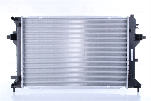 NISSENS 606263 — Радіатор охолоджування