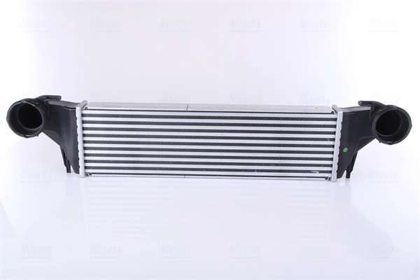 Intercooler, échangeur NISSENS 96387