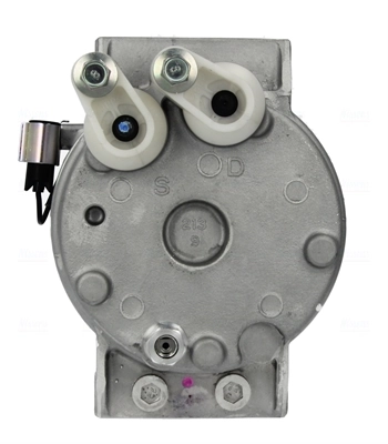 Compresseur, climatisation NISSENS 89070