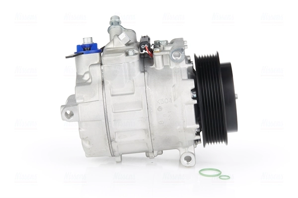NISSENS 890322 — Компресор кондиціонера