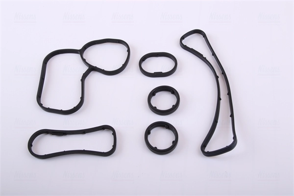 Radiateur d'huile NISSENS 90922