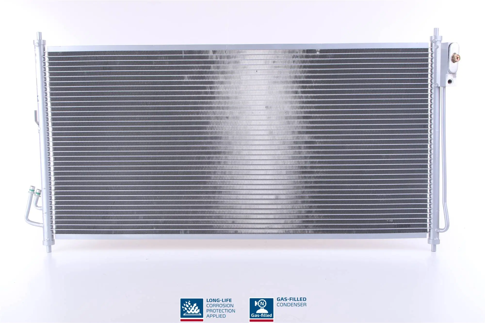 Condenseur, climatisation NISSENS 94907