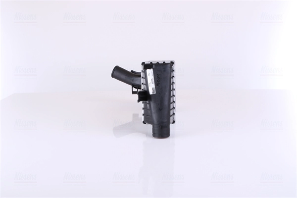 Intercooler, échangeur NISSENS 96789