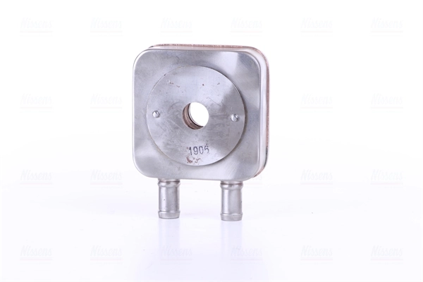 Radiateur d'huile de boîte automatique NISSENS 91106