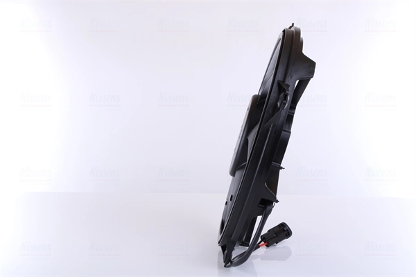 Ventilateur, refroidissement du moteur NISSENS 850035