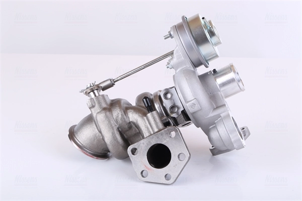 Turbocompresseur, suralimentation NISSENS 93447