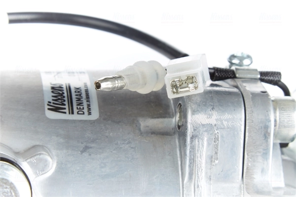 Compresseur, climatisation NISSENS 89163