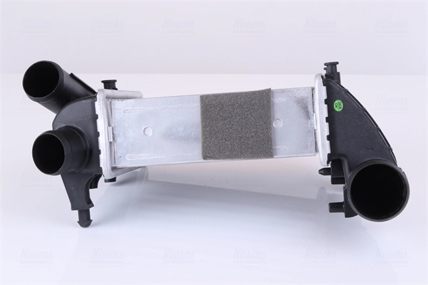 Intercooler, échangeur NISSENS 96678